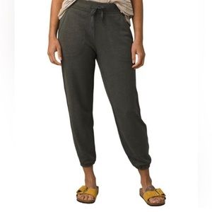 Prana cozy up ankle pants SMALL